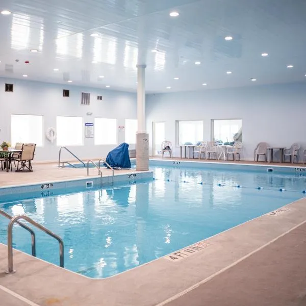 Allen Lake Resort Richfield Springs Cooperstown, hotel v destinaci Richfield Springs