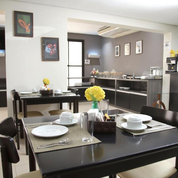 Nobile Inn Executive Ribeirao Preto - Foto 5