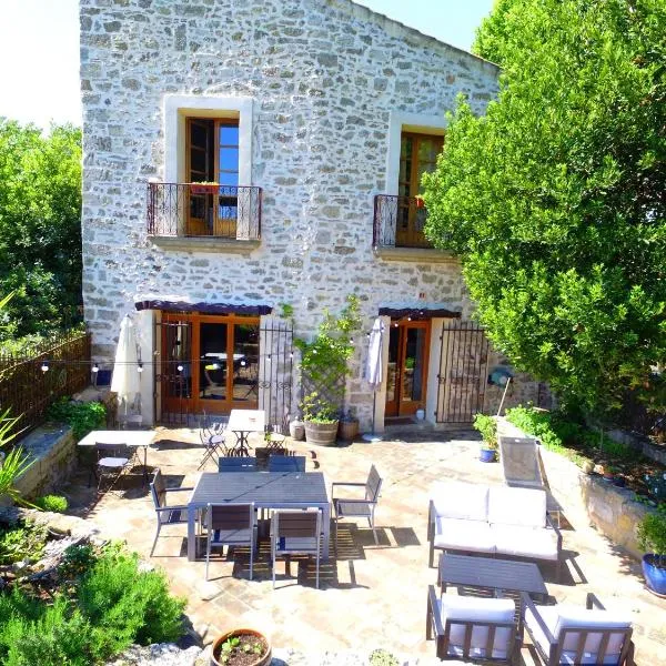 Au bout du pré, hotel v destinácii Pézenas