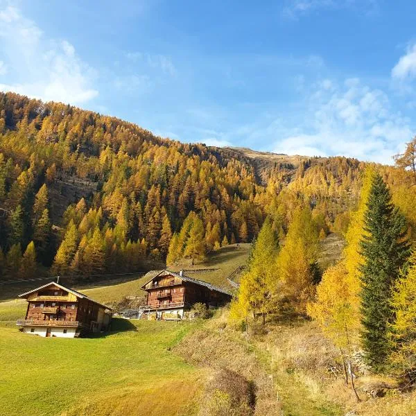 Thaletalm, hotel in Innervillgraten