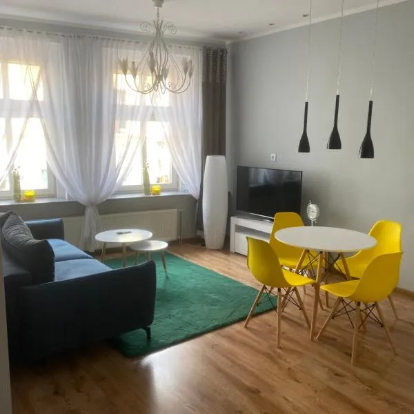 Apartament Jedności, hotel a Zielona Góra