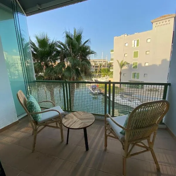 AIRE DE SOTOGRANDE, hotel v destinácii Sotogrande