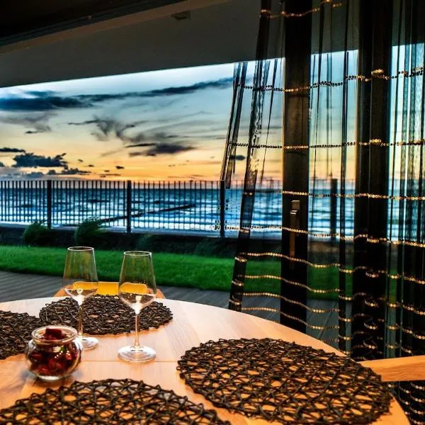 Apartament Rajskie na Wydmie, Hotel in Dziwnów