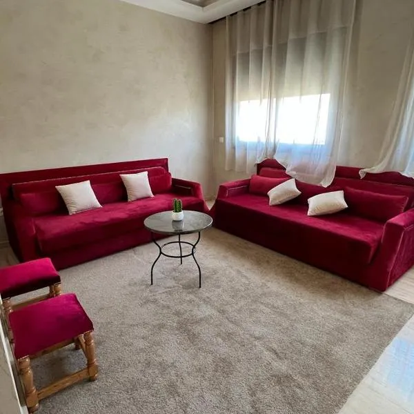 Suites Appartement Midelt, hotel v destinaci Midelt