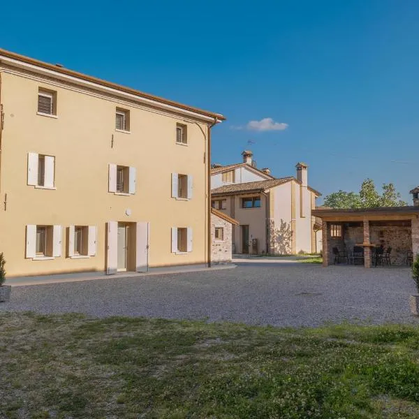 Casa Vettor: Valdobbiadene'de bir otel