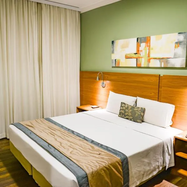 Comfort Hotel Bauru, hotel in Bauru