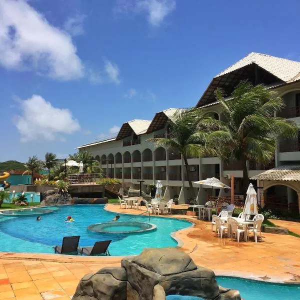 Hotel Privê do Atalaia, hotel v destinaci Salinópolis