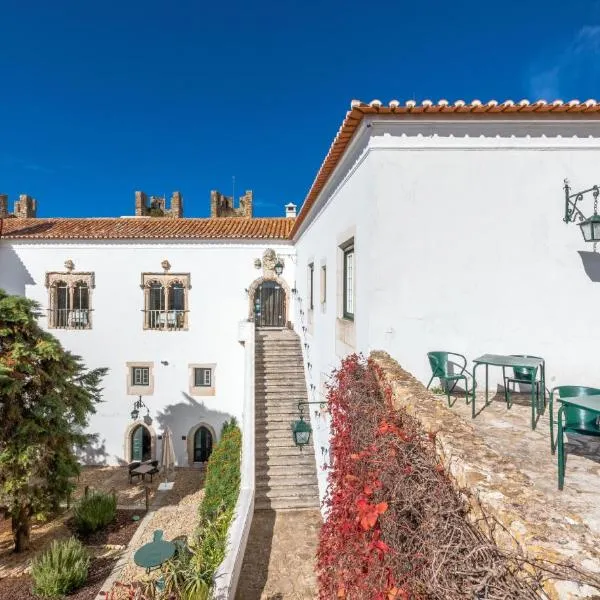 Pousada Castelo de Obidos, hotel em Óbidos