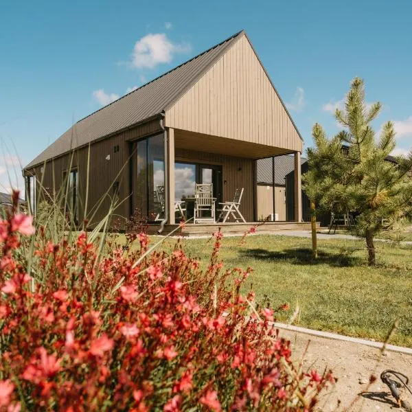 Apartamentai “Kuršių Snauda”, hotel a Palanga