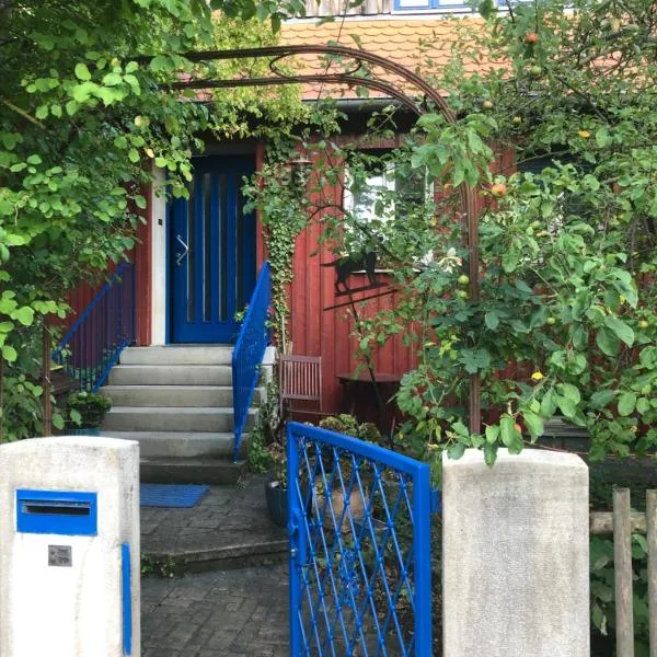 Ferien- und Messeappartement Schwaig, hotel in Schwaig bei Nürnberg