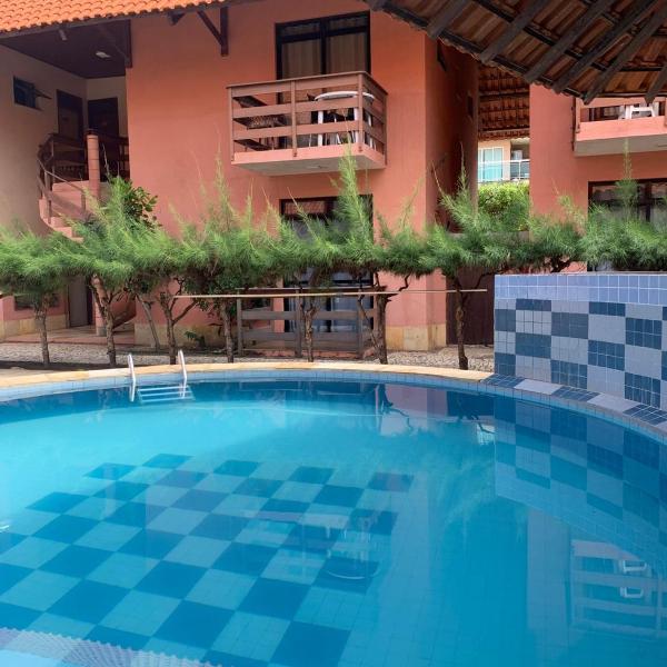 FLAT APEBAMBU PERTINHO DO BEACH PARK - Foto 4