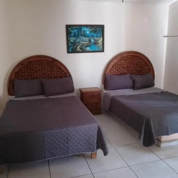 HOTEL Posada Aguascalientes, hotel in Aguascalientes