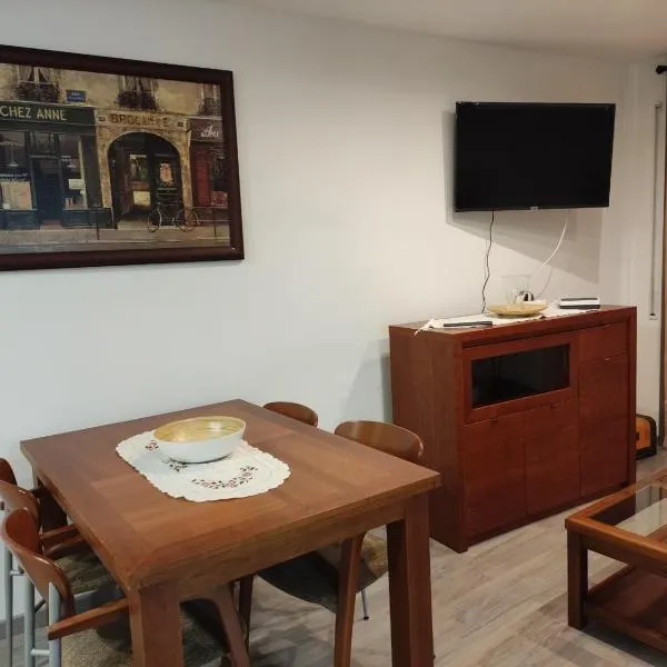 La LLana Nova, hotel v destinaci Ribes de Freser