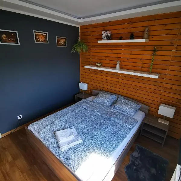 Apartament SIECHNICE, hotel in Jankowice