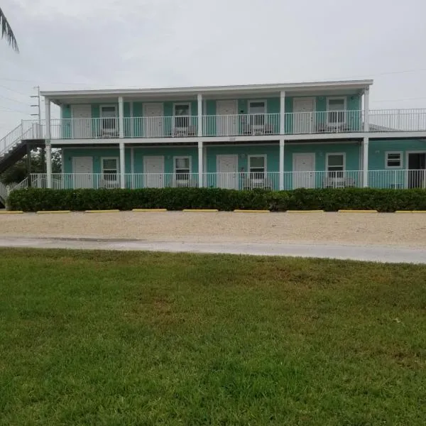 Bonefish Bay Motel, hotel v destinaci Marathon
