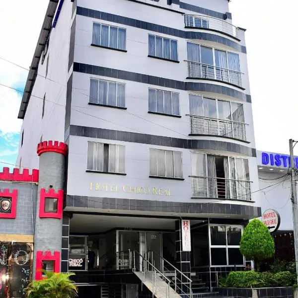 Hotel Chico Real、ブカラマンガのホテル