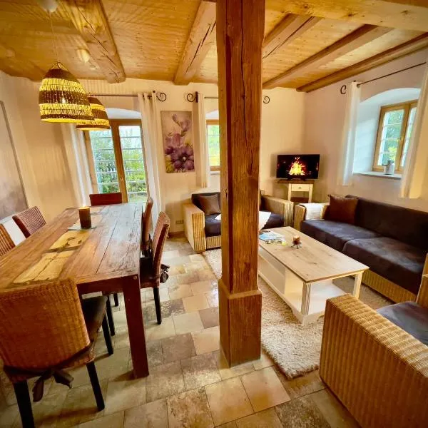 Rohrachhof, מלון בטרוכטלינגן