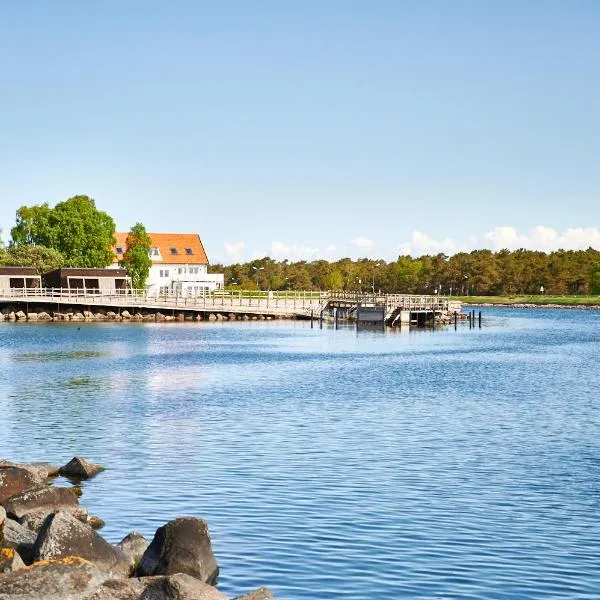 Lotsvillan, hotel a Skanör med Falsterbo