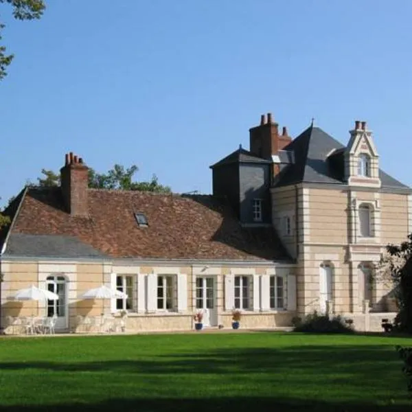 Le Plessis BBB, hotel in Blois