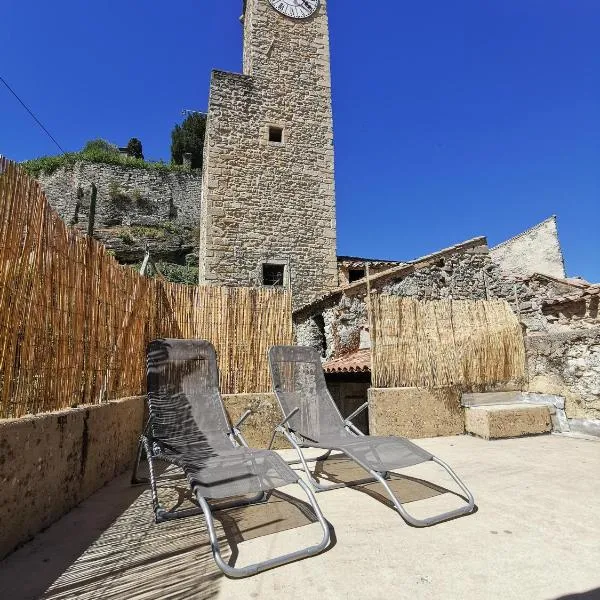 La suite du beffroi, hotel em Malaucène