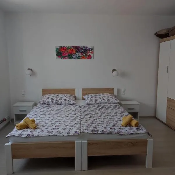 Apartman Markešić 3, hotell sihtkohas Ripci