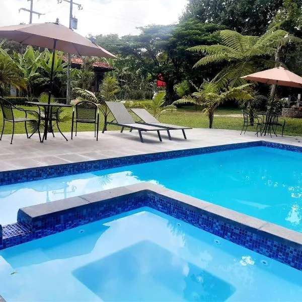 Posada La Querencia, hotel v destinaci Xico