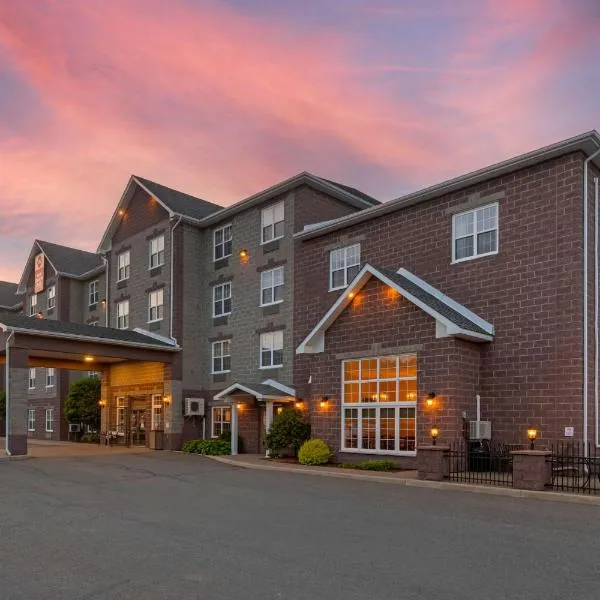 Best Western Plus Fredericton Hotel & Suites, hotel in Fredericton