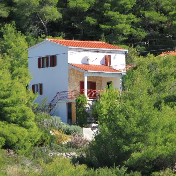 Apartments with parking space Rukavac - Vis - 8489, hotel en Vis