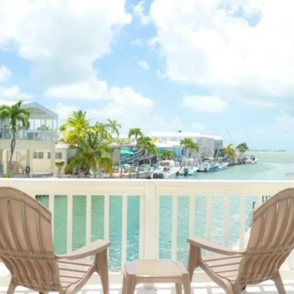 Island Oasis ~ YOUR Paradise Awaits!, hotel v destinaci Cudjoe Key
