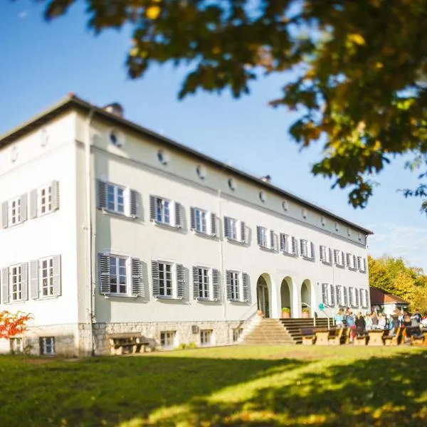 Jugendherberge Eichstätt, hotel di Eichstatt