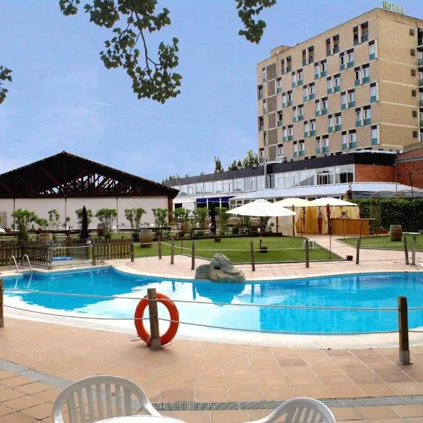 Sercotel Rey Sancho, hotel in Palencia