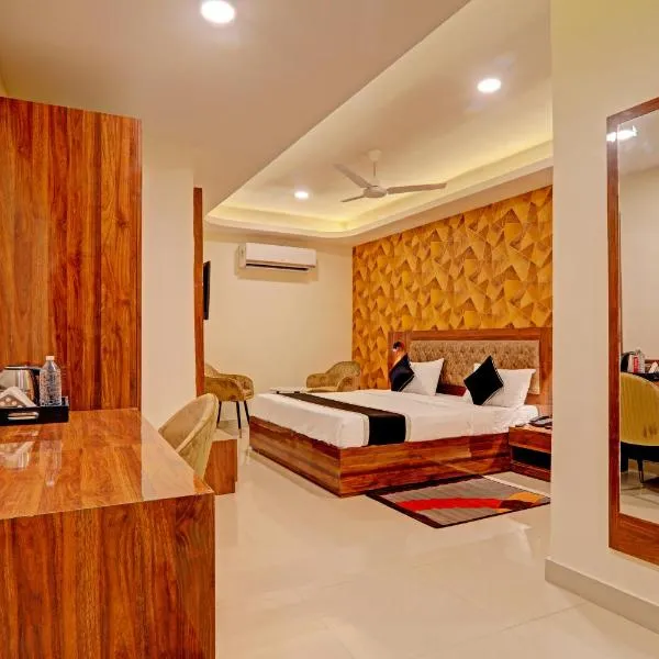 Hotel Heera Grand, hotel in Lucknow
