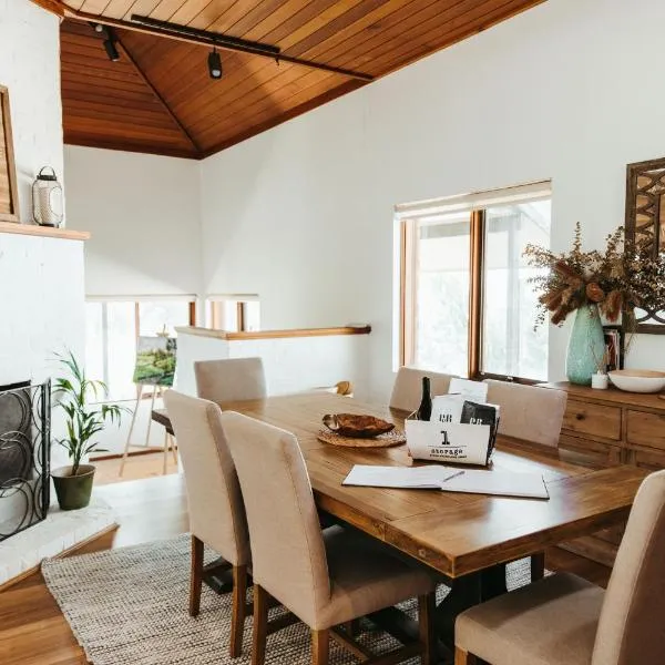 Redgate Homestead, hotel v destinaci Hartley