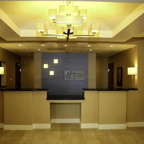 Holiday Inn Express & Suites Marion Northeast, an IHG Hotel, hotel in Goreville