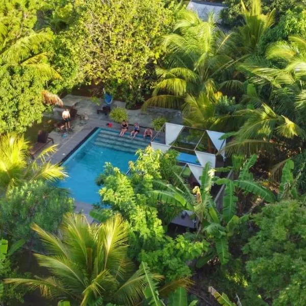 Richards Cabanas, hotel in Tissamaharama
