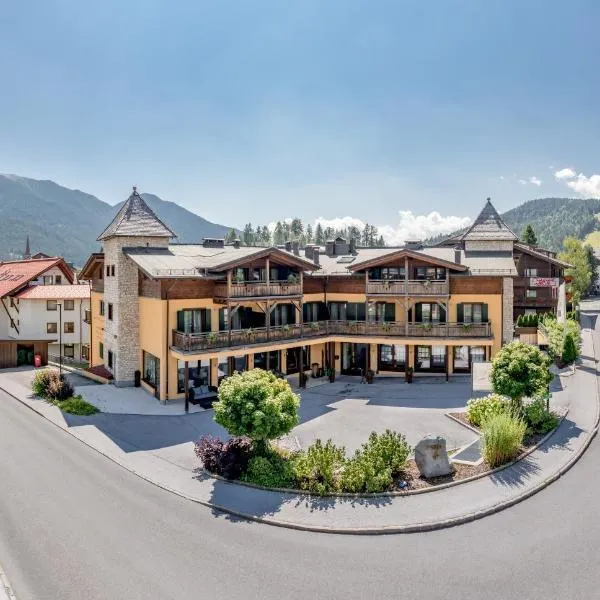 Apartment Torri di Seefeld, hotel v destinaci Seefeld in Tirol