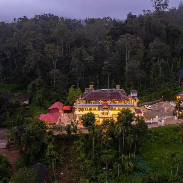 The Hosteller Coorg, Madikeri, hotel v destinaci Madikeri