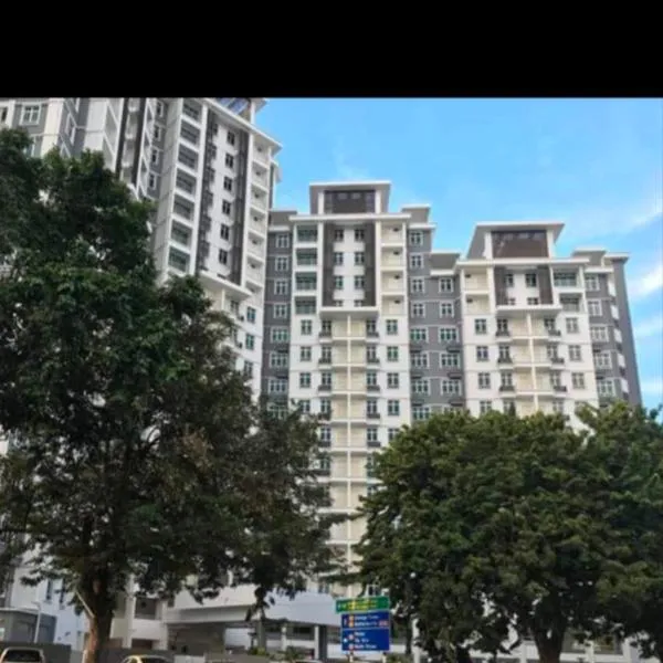 S PICE Arena Homestay, hotel en Bayan Lepas