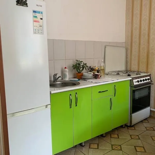 Чаек Хостел, CHAEK HOSTEL, hotel v destinaci Chayek