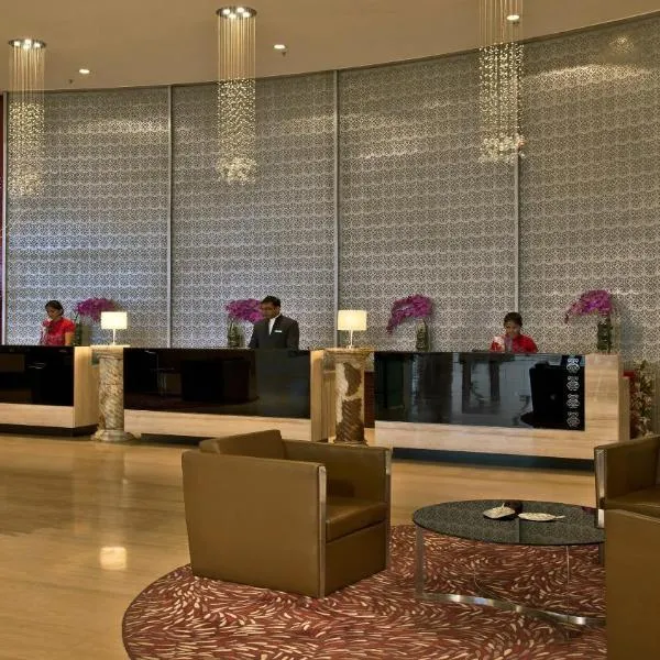 Vignette Collection The Aarlis Hotel Panchkula, hotel in Panchkula