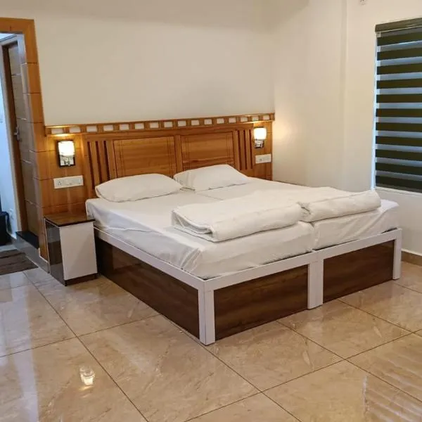 THE MALABAR RESIDENCY, hotell sihtkohas Thekkady