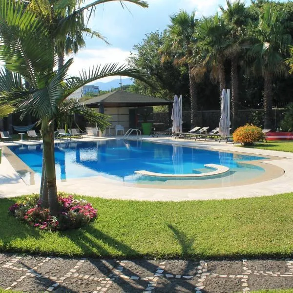 Villa Arianna Acireale, hotel v destinaci Acireale
