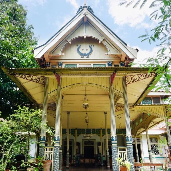 nDalem Natan Royal Heritage, hotel in Yogyakarta