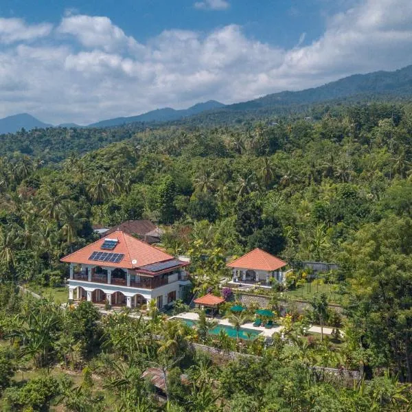 Villa Mata Hari, Hotel in Panji