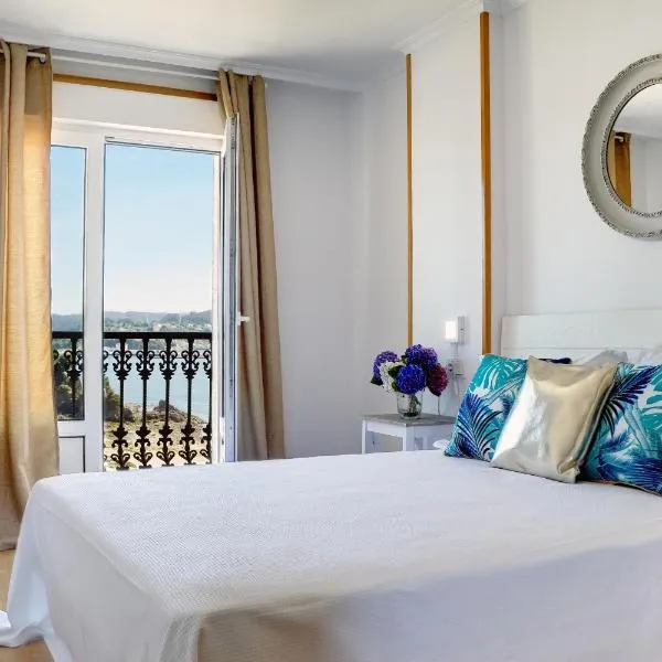 Duerming Sea View Viveiro – hotel w mieście Viveiro