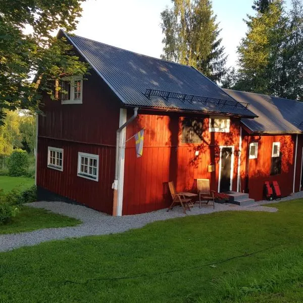 Det lilla huset, hotel in Nora