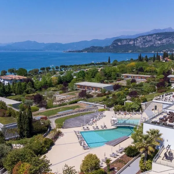 Parc Hotel Germano Suites & Apartments, Hotel in Bardolino