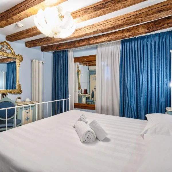 Piccolo Vecellio, hotel en Venecia