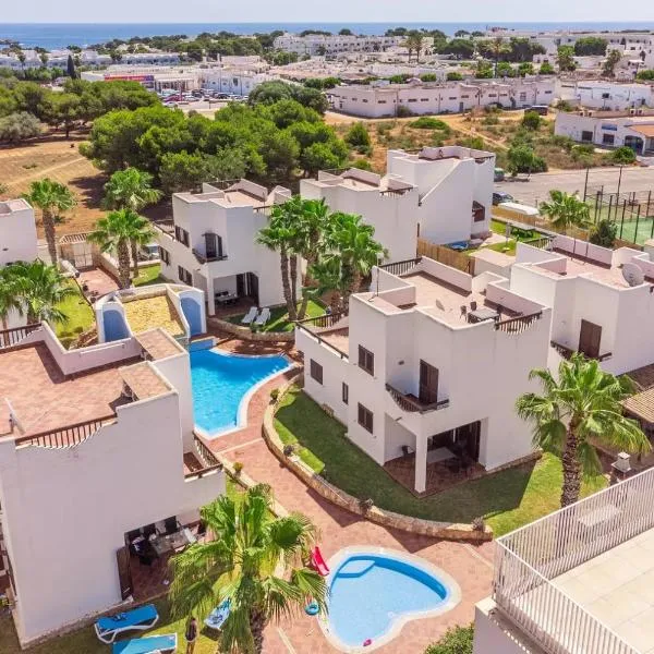 LA PERLA DE CALA DOR, hotel in Portopetro