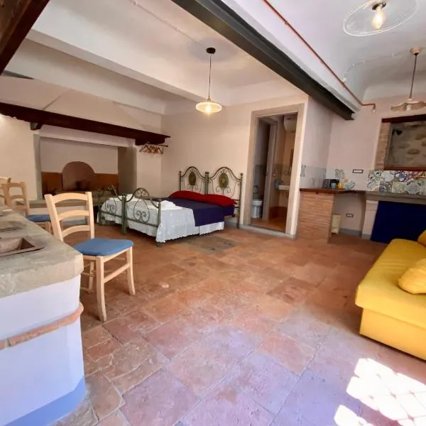 Loft Moorings, hôtel à Barga